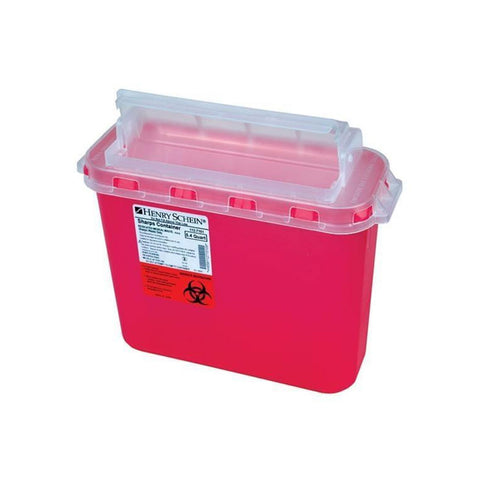 Sharps Container, 5.4 Qt