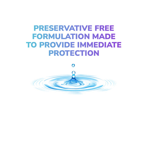 Optase Intense Preservative Free Eye Drops (10mL) 300 drops