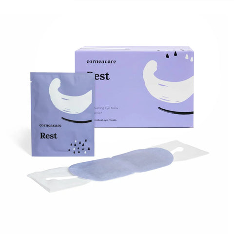 CorneaCare Self Heating Warm Compresses (30ct)