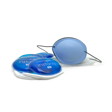 EyeEco Eyelid Stye Kit (XL - Blue )
