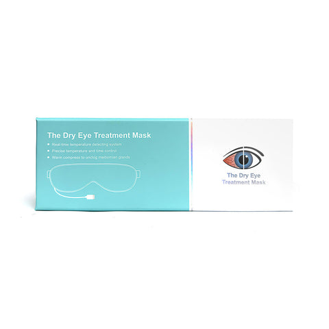 USB Electric Eye Heat Mask