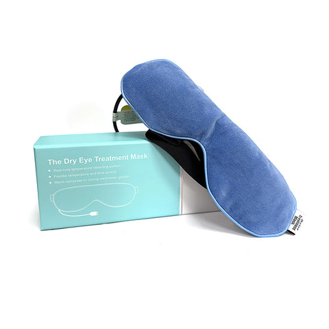 USB Electric Eye Heat Mask