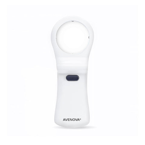 i-Chek Illuminated Self Eye Examination Mirror (Single)