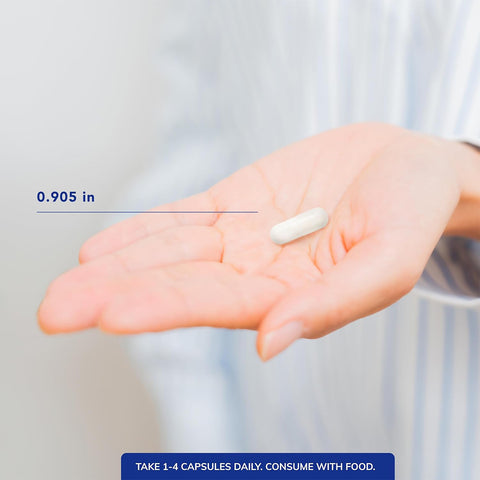 Pure Encapsulations Magnesium (Glycinate) 360ct (4-12 month supply)