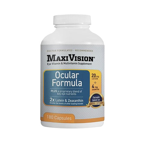 MaxiVision Ocular Formula (2 Sizes)