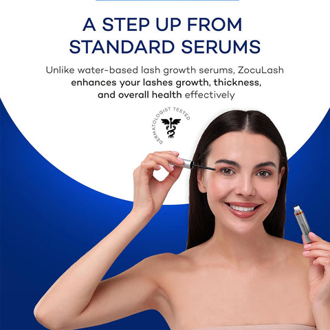 ZocuLash Eyelash Enhancing Serum (2.5mL)