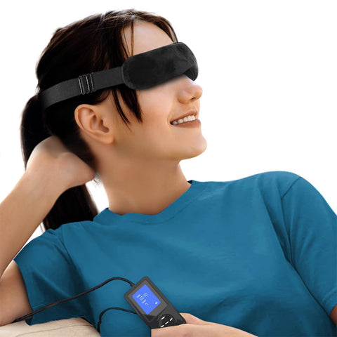Wizard Research USB Heated Eye Mask for Dry Eyes