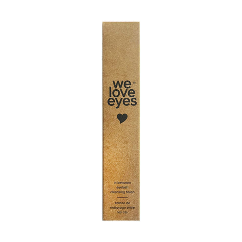 We Love Eyes In Between Eyelash Cleansing Brush