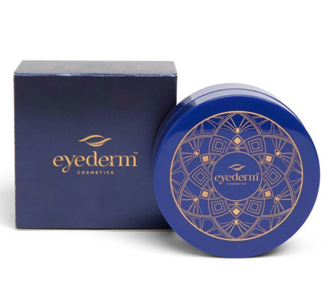 EyeDerm Under Eye Patches for dry, tired and puffy eyes (60ct) 30 pairs