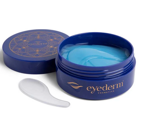 EyeDerm Under Eye Patches for dry, tired and puffy eyes (60ct) 30 pairs