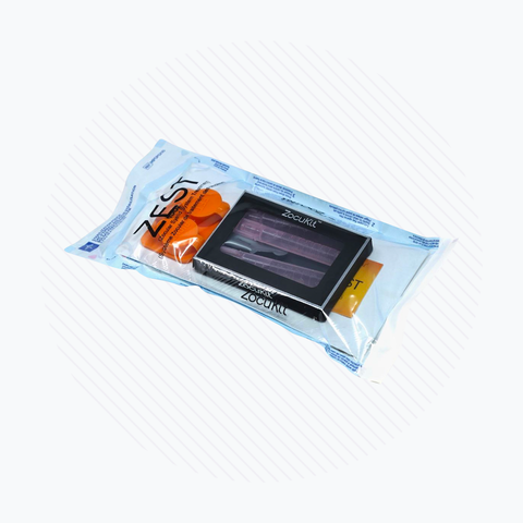 Zocular® ZEST™ In-Office Eyelid Treatment – Deep-Cleansing Relief for Dry Eye, Blepharitis & Demodex