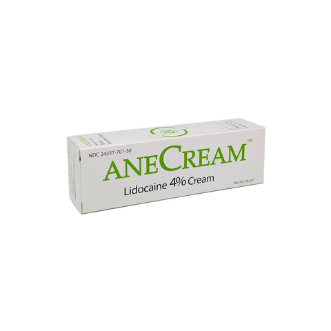 Lidocaine 4% Topical Ointment 30gm