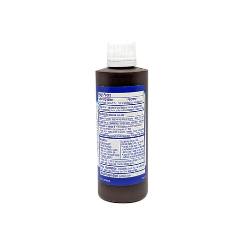 Hydrogen Peroxide 3% Antiseptic Topical Solution 4oz Flip-Top