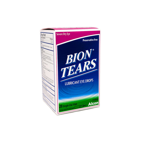 Bion Tears Lubricant Eye Drops