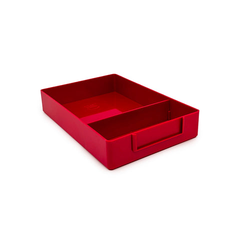 Optical Job Tray - Clinic Organizer - Red