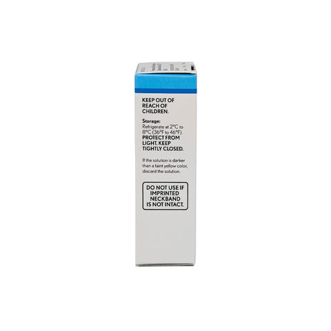 Proparacaine 0.5%, 15mL Bausch + Lomb