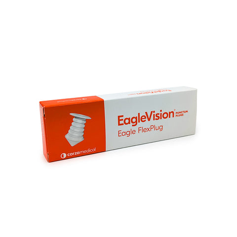 Eagle Vision FlexPlug – Flexible Tapered Shaft™ Punctal Plug (0.5mm)
