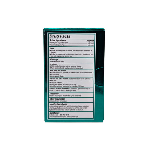 Systane Ultra Preservative-Free Eye Drops (25 vials)