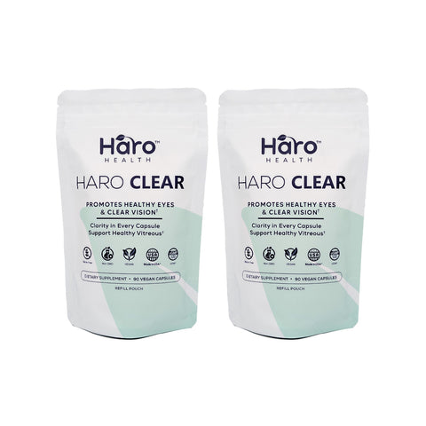 Haro Clear Eye Floaters and Vitreous Health Formula (90ct)