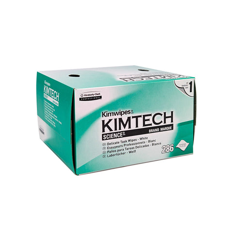 Kimwipes Delicate Task Tissues 286/Box