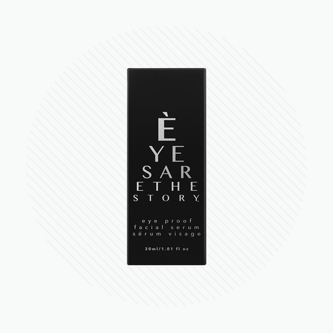 Eyes are the Story, Eye Proof Serum, (30ml Bottle)