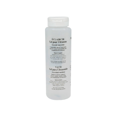 Ultrasound Gel Clear - 8.5oz
