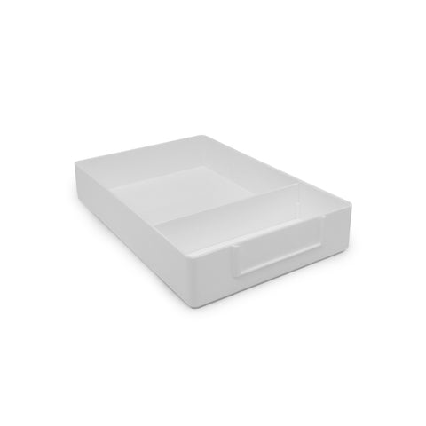 Optical Job Tray - Clinic Organizer - White