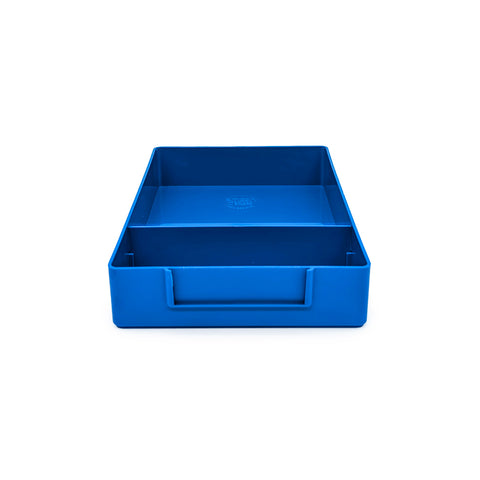Optical Job Tray - Clinic Organizer - Blue