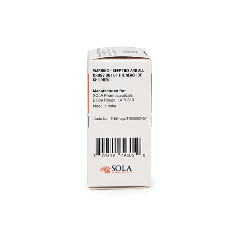 Ofloxacin 0.3%, 5mL Ophthalmic Solution