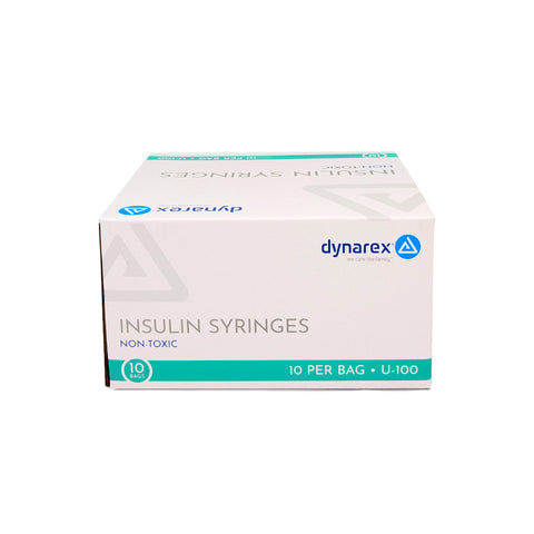 27G x 1/2" 1cc Syringe Needle 100/Box