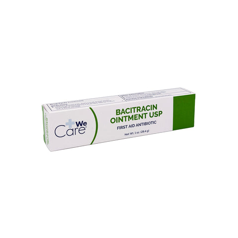 Bacitracin Ointment Usp 1oz Tube