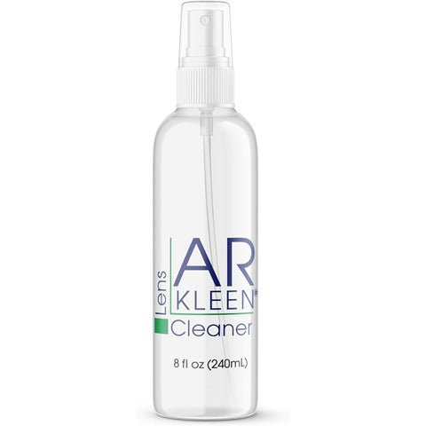 AR Kleen - Multi-Purpose Eyeglass Lens Cleaner - 1oz - 100/Box