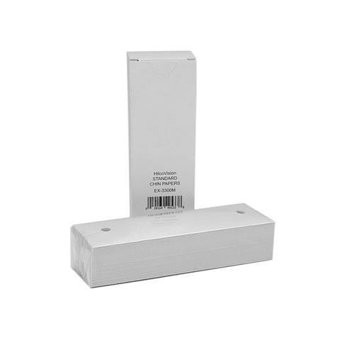 Chin Rest Papers - Universial 1000/Box