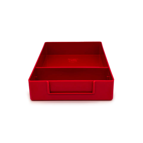 Optical Job Tray - Clinic Organizer - Red