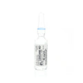 MedPharma USAs Lidocaine Injection 4% Ampules offer pain relief as a local anesthetic in a transparent glass ampoule labeled 40 mg/mL with a 4 mL volume. Designed for single use, it features medicinal details in white and black text and has a breakable neck marked by a blue ring.