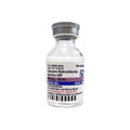 A clear vial from MedPharma USA, labeled Lidocaine Injection 2%, 20mL, with a gray stopper offers effective local anesthetic pain relief. The label contains medical details and percentages, set against a white background.