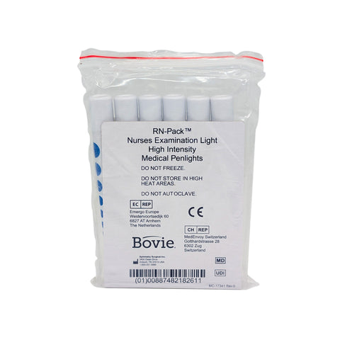 Pen Light, Disposable, with Pupil Gauge