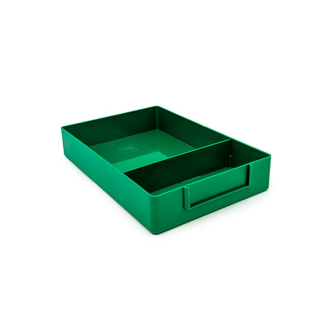 Optical Job Tray - Clinic Organizer - Green