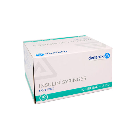 27G x 1/2" 1cc Syringe Needle 100/Box