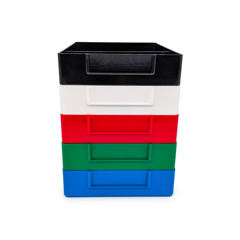 Optical Job Tray - Clinic Organizer - White