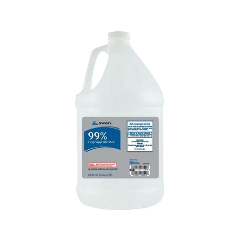 Alcohol Isopropyl Solution 70% Gallon- Mckesson Brand