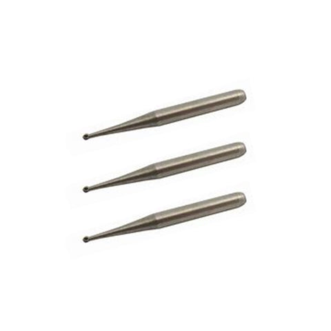 Algerbrush Replacement Burr II Surgical Eye Instrument 0.5mm, 10/Pack Non-Sterile