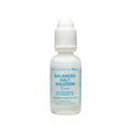 A small, white 15mL bottle of Balanced Salt Solution for eye care by Alcon features a dropper cap. Labeled Rx only and not for injection or IV use, its designed as an irrigation solution from MedPharma USA.