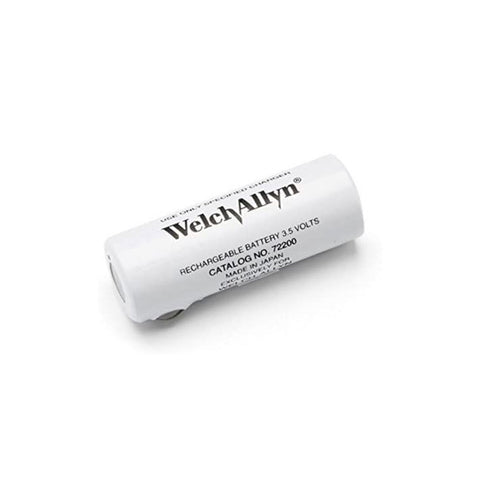 3.5 Volt Battery, Cardinal Generic, 2.75" (WA72200)