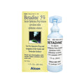 Betadine¬Æ 5% sterile ophthalmic prep solution 30mL bottle by Alcon ‚Äì antiseptic for ocular and periocular surgical preparation ‚Äì Vision Rescue.