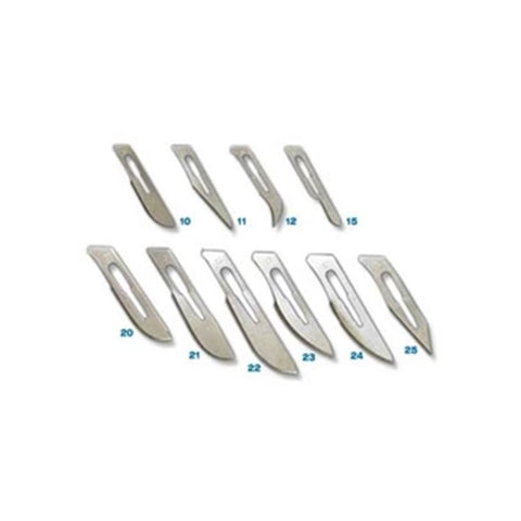 #11 Blades, Sterile, Disposable, 100/Box