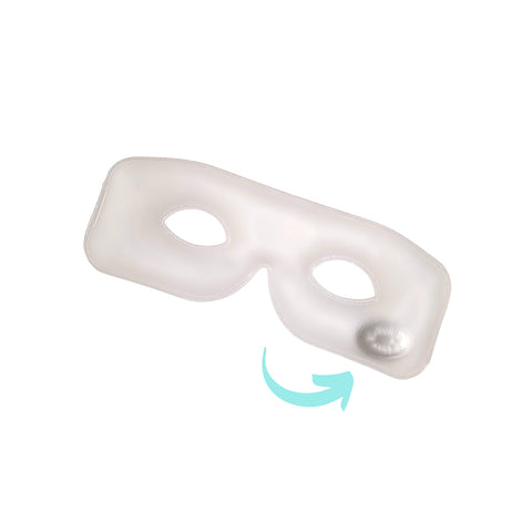 TearRestore Basic: Mask, 2 Reusable Heat Packs