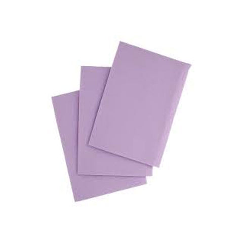 Drapes | 17-3/4" x 12-7/8" Lavender | 500/Case