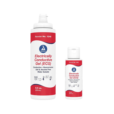 Electrically Conductive Gel (ECG) -  2oz Bottle