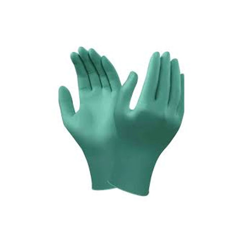 Gloves, Nitrile, Powder-Free, Large, 100 Box